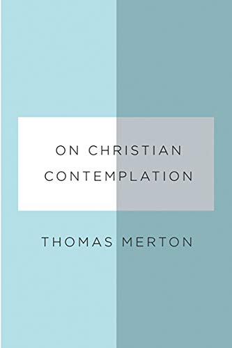 Stock image for On Christian Contemplation for sale by ZBK Books