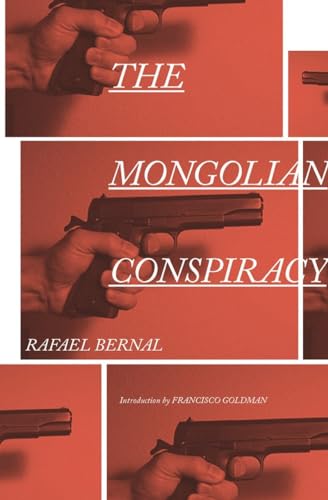 Beispielbild fr The Mongolian Conspiracy zum Verkauf von BooksRun