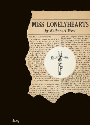 Imagen de archivo de Miss Lonelyhearts a la venta por SecondSale