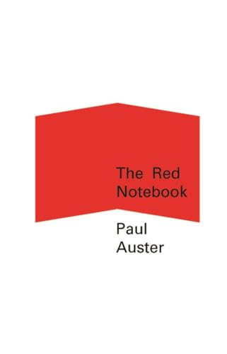 Beispielbild fr The Red Notebook (A New Directions Pearl) zum Verkauf von WorldofBooks