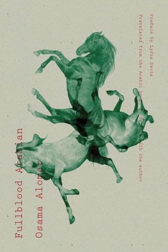 9780811221764: Fullblood Arabian (New Directions Poetry Pamphlets)