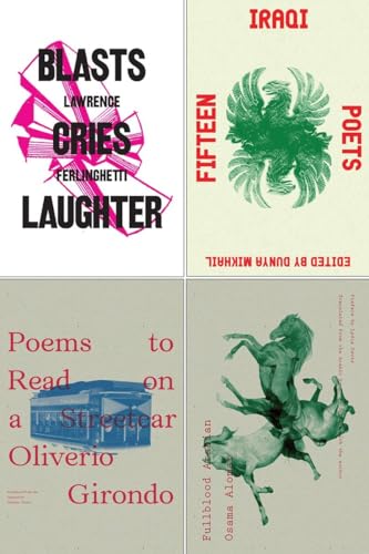 Poetry Pamphlets 9-12 (New Directions Poetry Pamphlets) (9780811221832) by Alomar, Osama; Ferlinghetti, Lawrence; Girondo, Oliverio; Mikhail, Dunya