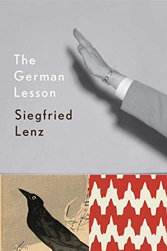 Stock image for The German Lesson for sale by KuleliBooks