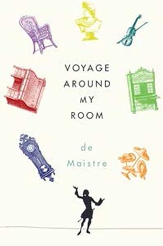 Stock image for Voyage Around My Room for sale by Indiana Book Company