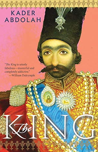 Imagen de archivo de The King: A Novel a la venta por Wonder Book