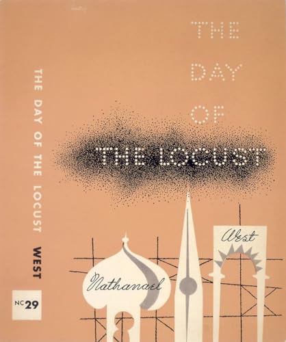 Stock image for The Day of the Locust for sale by ThriftBooks-Atlanta