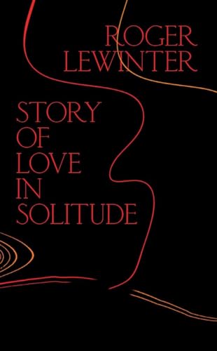 9780811225199: Story of Love in Solitude