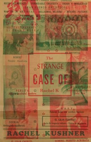 Stock image for The Strange Case of Rachel K for sale by HPB Inc.