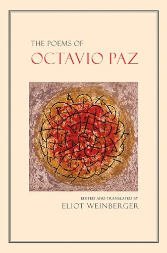 Stock image for Poems of Octavio Paz, (bilingual edition) for sale by Montana Book Company