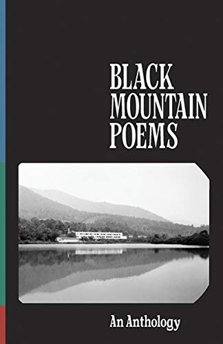 Beispielbild fr Black Mountain Poems zum Verkauf von Lakeside Books