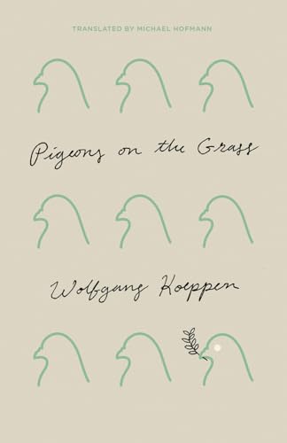 Beispielbild für Pigeons on the Grass zum Verkauf von Better World Books