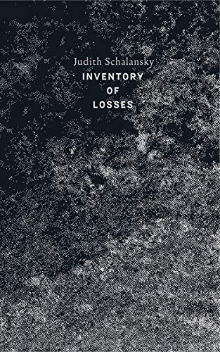 Stock image for An Inventory of Losses for sale by More Than Words