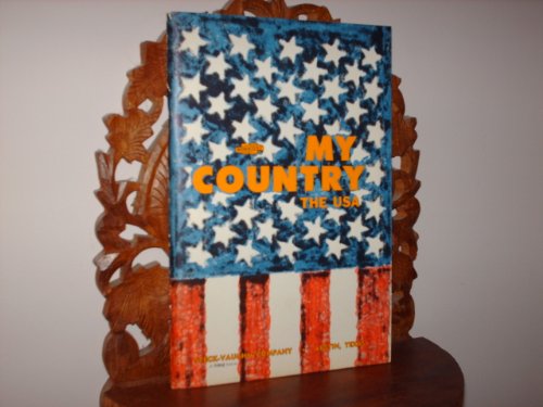 9780811402323: My Country-The United States of America