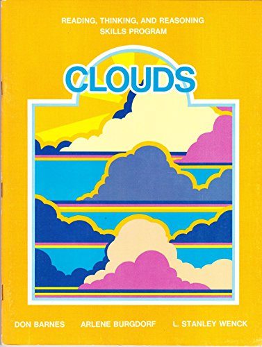 Stock image for CLOUDS, READING, THINKING, AND REASONING SKILLS PROGRAM for sale by mixedbag