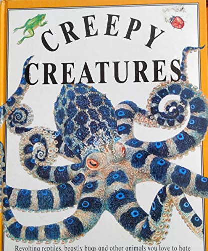 Imagen de archivo de Alarming Animals (Creepy Creatures) a la venta por HPB-Emerald