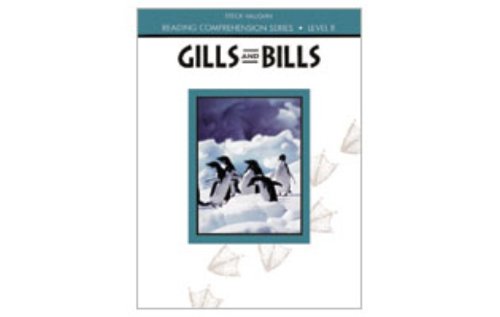 Imagen de archivo de Gills and Bills: Level B (Reading Comprehensive Series) a la venta por Zoom Books Company
