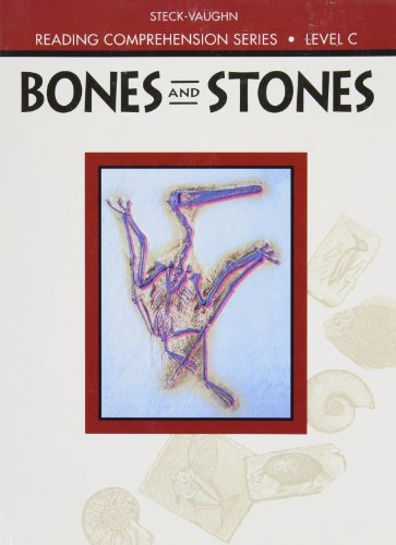 Imagen de archivo de Bones and Stones a la venta por Better World Books