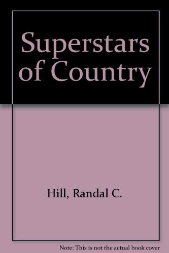 Beispielbild fr Superstars of Country, second edition zum Verkauf von RiLaoghaire