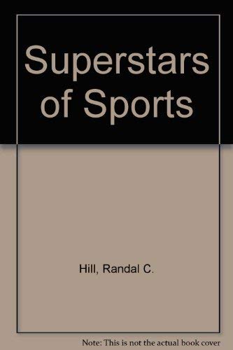 Beispielbild fr Superstars of Sports zum Verkauf von Cameron Park Books