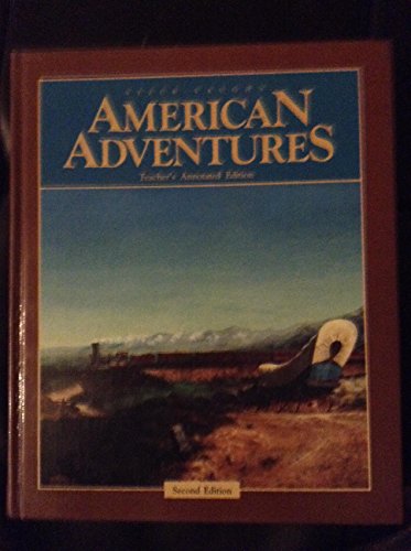 Steck-Vaughn American adventures (9780811416399) by Ira Peck