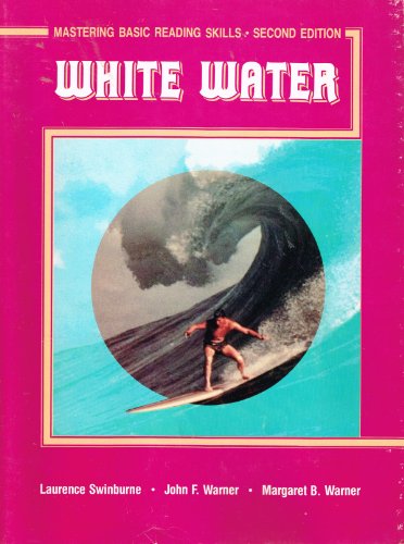 Beispielbild fr White Water zum Verkauf von Kingship Books