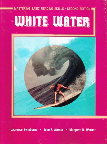 9780811416559: White Water (Mastering Basic Reading Skills)