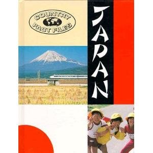 9780811418478: Japan (Country Fact Files)
