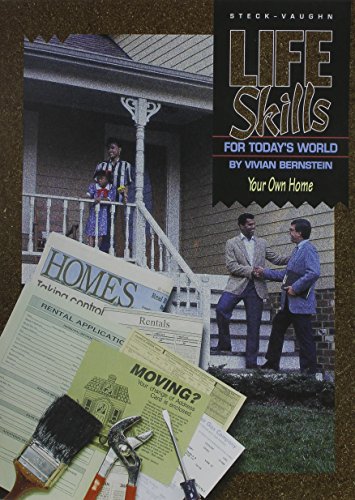 Stock image for Your Own Home (Life Skills for Today's World) for sale by Irish Booksellers