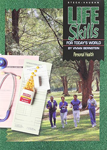 Stock image for Personal Health (Life Skills for Today's World) for sale by Wonder Book