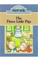 Immagine dell'editore per The Three Little Pigs: Blue Level 1 (New Way: Learning with Literature (Blue Level)) venduto da ThriftBooks-Dallas
