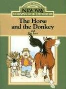 Beispielbild fr The Horse and the Donkey: And the Race (New Way: Learning with Li zum Verkauf von Hawking Books