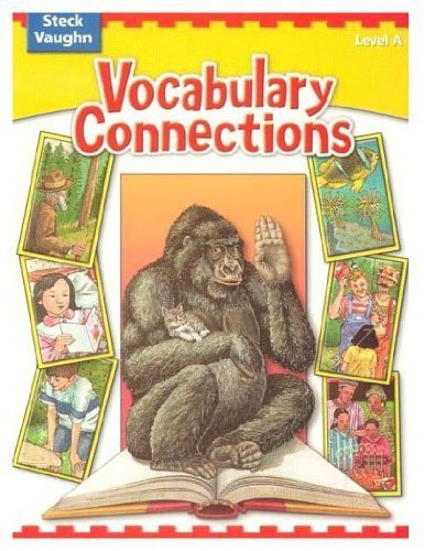Beispielbild fr Level H: Vocabulary Connections (Reading Level 8) zum Verkauf von Front Cover Books