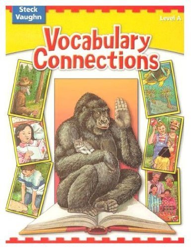 Stock image for Level H: Vocabulary Connections (Reading Level 8) for sale by SecondSale