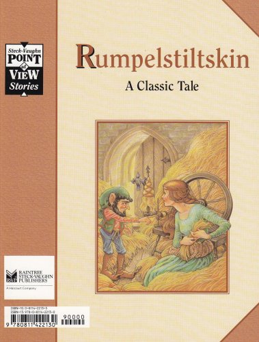 Imagen de archivo de Rumpelstiltskin/a Deal Is a Deal: A Classic Tale (Point of View) a la venta por Gulf Coast Books