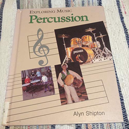 Beispielbild fr Percussion zum Verkauf von ThriftBooks-Dallas