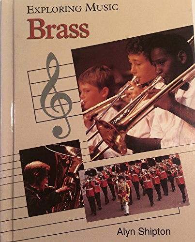Stock image for Brass (Exploring Music) for sale by ZBK Books