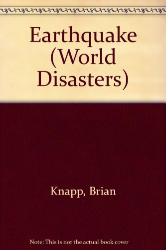 Stock image for Earthquake (World Disasters) for sale by Library House Internet Sales