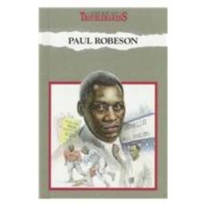 Stock image for Paul Robeson : A Voice of Struggle for sale by Better World Books: West