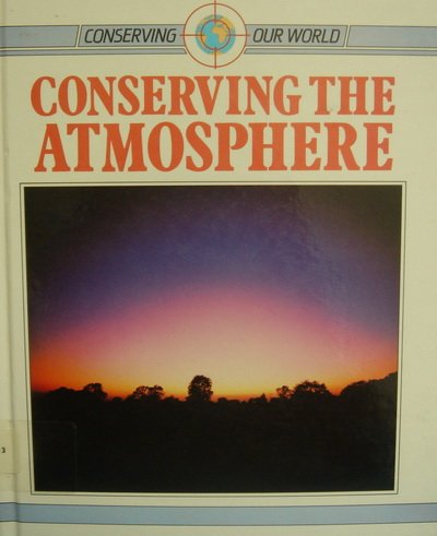 Stock image for Atmosphere for sale by Better World Books