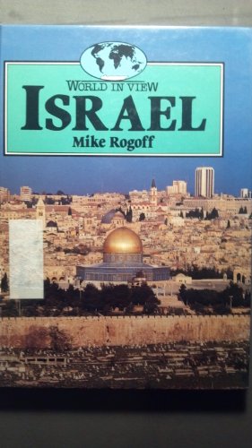 Imagen de archivo de World in View: Israel a la venta por UHR Books