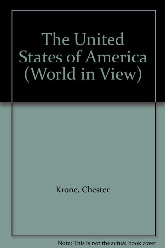 Stock image for The United States of America (World in View) for sale by Agape Love, Inc