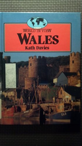 Beispielbild fr Wales zum Verkauf von Better World Books