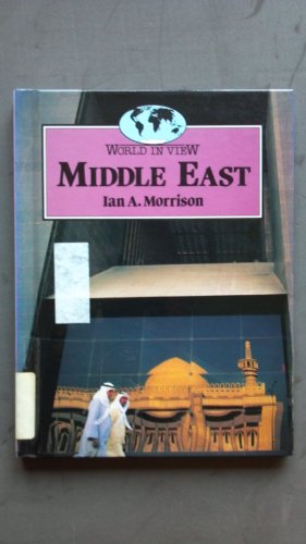 Imagen de archivo de Middle East a la venta por Better World Books