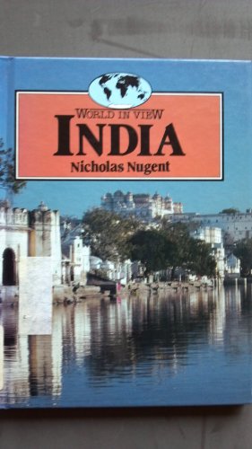 India (World in View) - Nugent, Nicholas