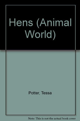Stock image for Hens for sale by Better World Books: West