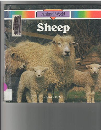 Imagen de archivo de Sheep a la venta por Better World Books: West