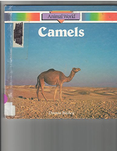 Beispielbild fr Camels zum Verkauf von Better World Books