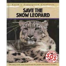 Save the Snow Leopard (Save Our Species) (9780811427098) by Bailey, Jill; Green, John