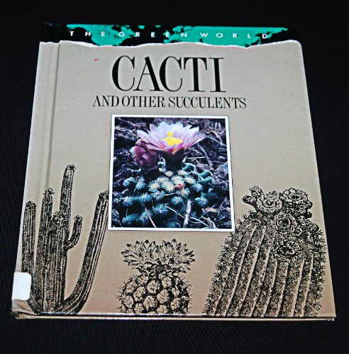 Beispielbild fr Cacti and Other Succulents zum Verkauf von Better World Books
