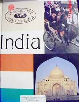 India (Country Fact Files) (9780811427876) by Ganeri, Anita